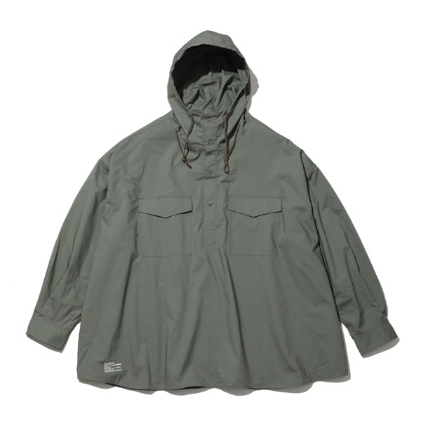 DOUBLE TYPEWRITER ANORAK (FSW-22-CT-23) | FreshService 