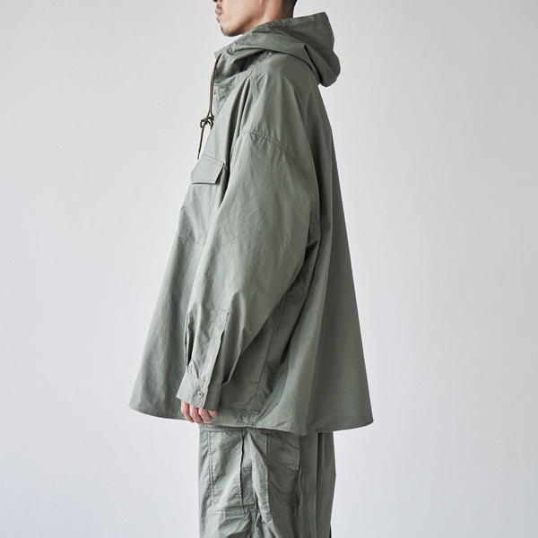 DOUBLE TYPEWRITER ANORAK (FSW-22-CT-23) | FreshService