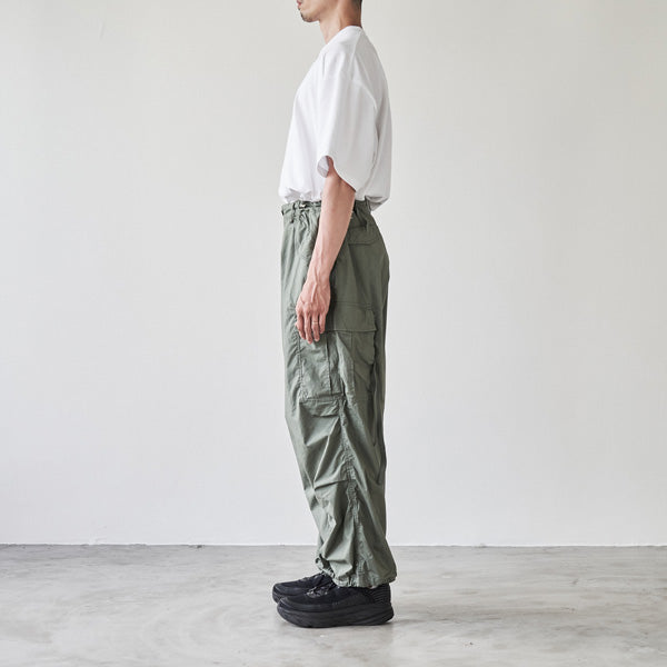 DOUBLE TYPEWRITER CARGO PANTS (FSW-22-PT-24) | FreshService