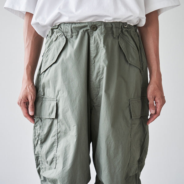 DOUBLE TYPEWRITER CARGO PANTS (FSW-22-PT-24) | FreshService / パンツ (MEN) |  FreshService正規取扱店DIVERSE