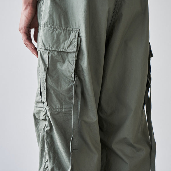 DOUBLE TYPEWRITER CARGO PANTS (FSW-22-PT-24) | FreshService