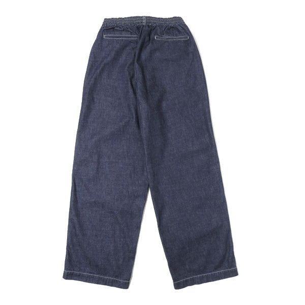 Denim Baggy Pants OW (GM221-40081B) | Graphpaper / (MEN) |  Graphpaper正規取扱店DIVERSE