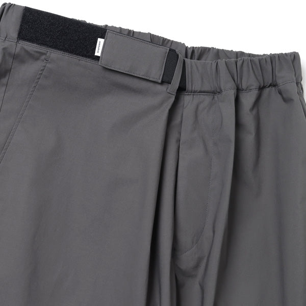 Stretch Typewriter Slim Waisted Chef Pants (GM221-40106B