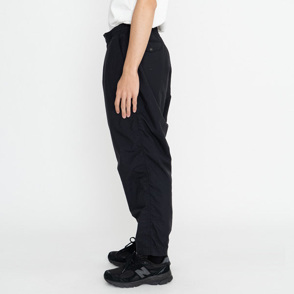 Shirred Waist Pants (NT5004N) | THE NORTH FACE PURPLE LABEL