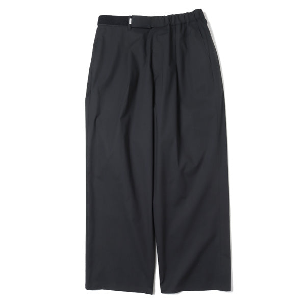 Stretch Typewriter Wide Chef Pants (GM221-40108B) | Graphpaper / パンツ (MEN)  | Graphpaper正規取扱店DIVERSE