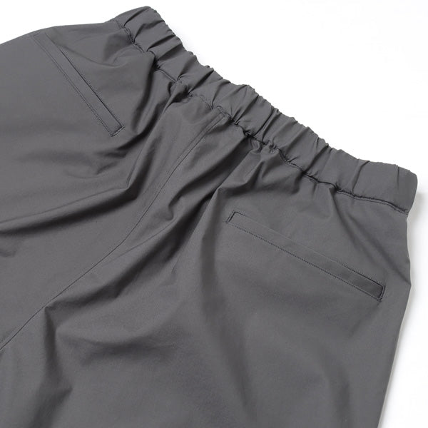 Stretch Typewriter Wide Chef Shorts (GM221-40109B) | Graphpaper / ショートパンツ  (MEN) | Graphpaper正規取扱店DIVERSE