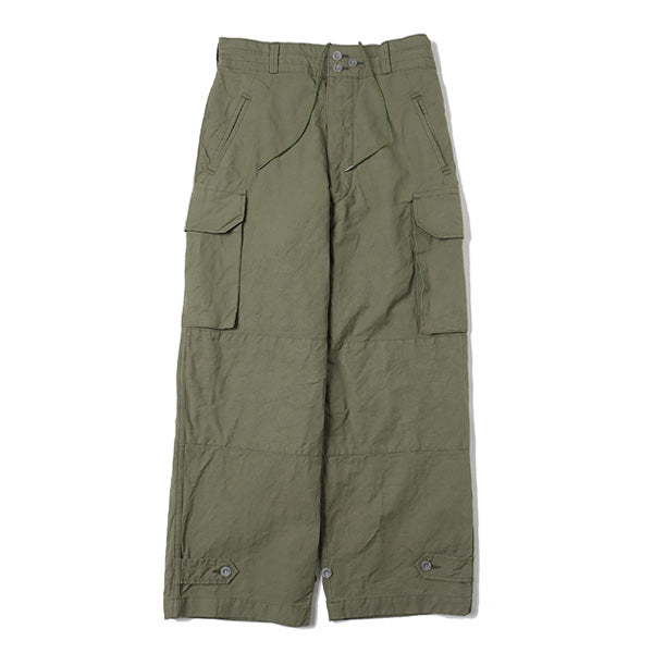 PANTALON CHASELLES (OV-P006) | OUTIL / パンツ (MEN) | OUTIL正規