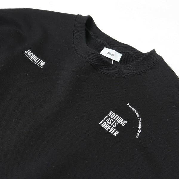 Allege. 20SS SWEAT SHIRT - スウェット