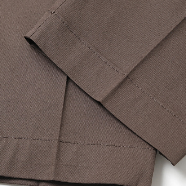 SCENE TROUSERS(BROWN)