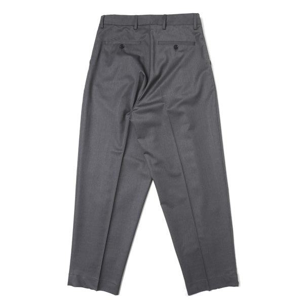 SCENE TROUSERS(DARK GRAY) (SS21-10) | mfpen / パンツ (MEN) | mfpen