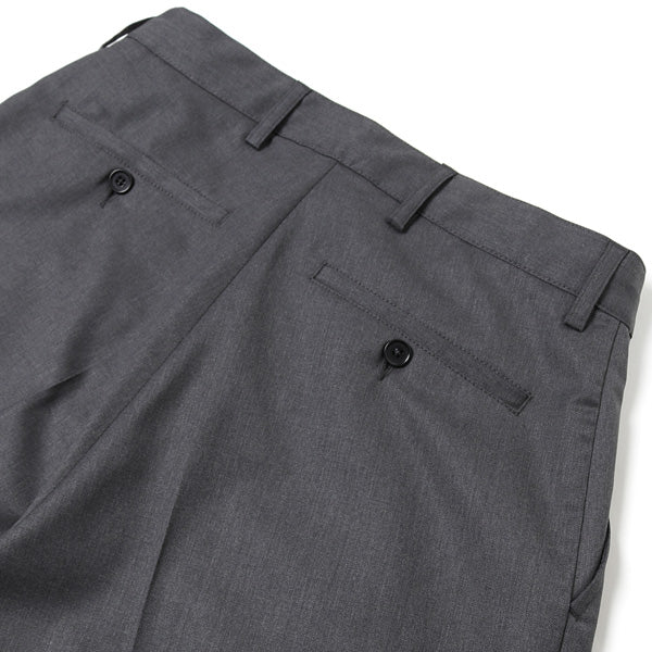 SCENE TROUSERS(DARK GRAY) (SS21-10) | mfpen / パンツ (MEN) | mfpen正規取扱店DIVERSE