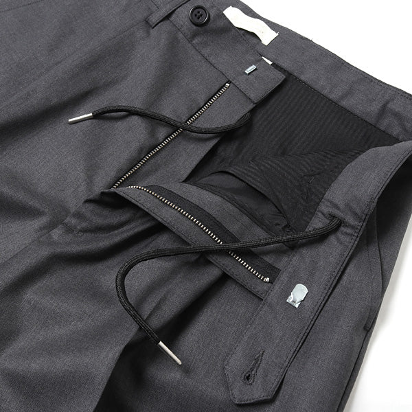 SCENE TROUSERS (DARK GRAY) (SS21-10) | mfpen / Pants (MEN) |  mfpenAuthorized DealerDIVERSE