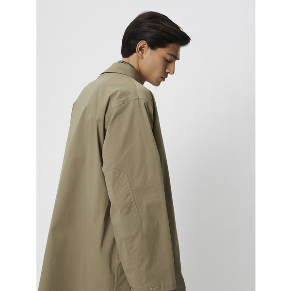 CARLESS COAT(DUST) (SS21-01) | mfpen / ジャケット (MEN) | mfpen 