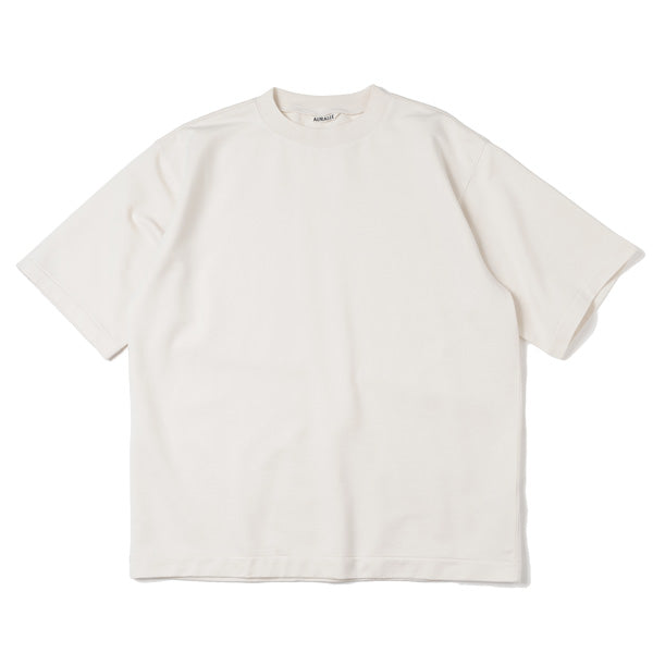 SUPER HIGH GAUGE NAPPED SWEAT TEE (A22ST02NU) | AURALEE / カットソー (MEN) |  AURALEE正規取扱店DIVERSE