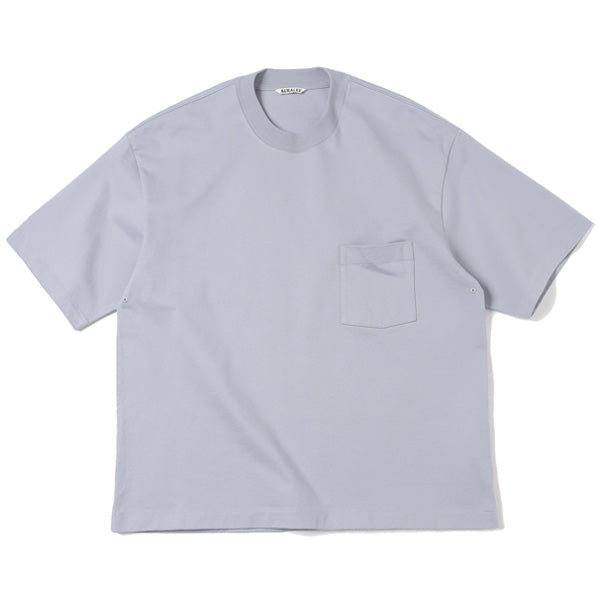 STAND-UP TEE (A22ST01SU) | AURALEE / カットソー (MEN) | AURALEE