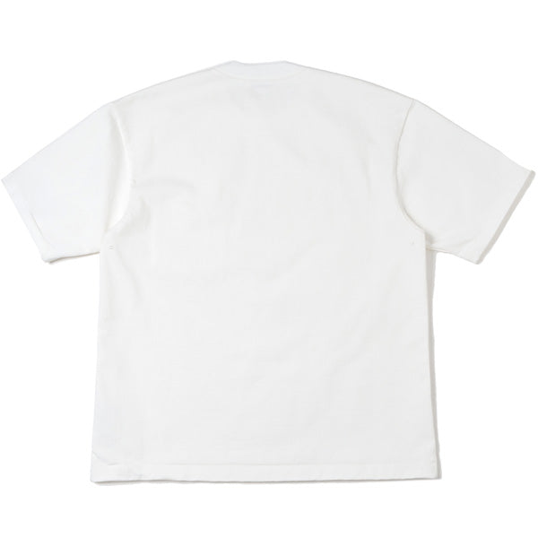 STAND-UP TEE (A22ST01SU) | AURALEE / カットソー (MEN) | AURALEE正規取扱店DIVERSE