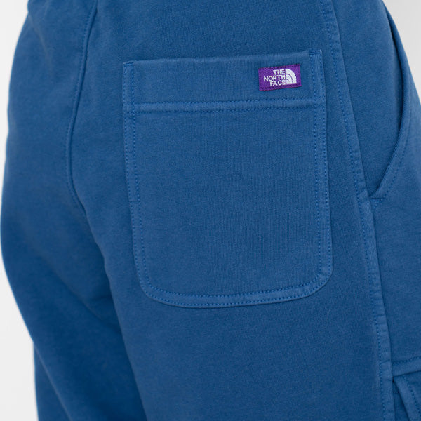High Bulky French Terry Field Shorts (NT4201N) | THE NORTH FACE PURPLE LABEL  / ショートパンツ (MEN) | THE NORTH FACE PURPLE LABEL正規取扱店DIVERSE