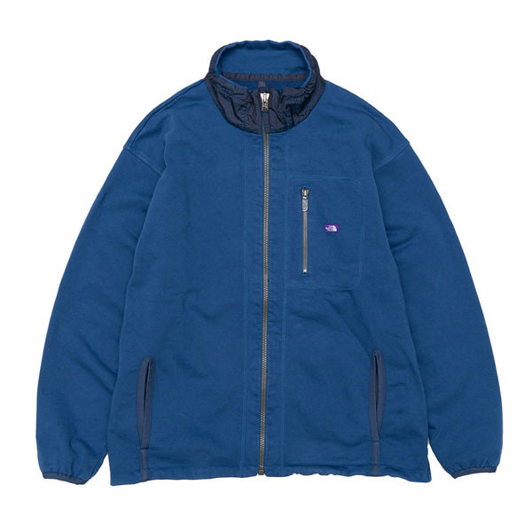 High Bulky French Terry Field Jacket (NP2209N) | THE NORTH FACE