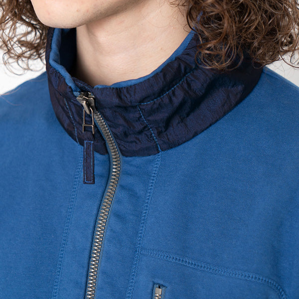 High Bulky French Terry Field Jacket (NP2209N) | THE NORTH FACE