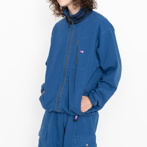 High Bulky French Terry Field Jacket (NP2209N) | THE NORTH FACE 