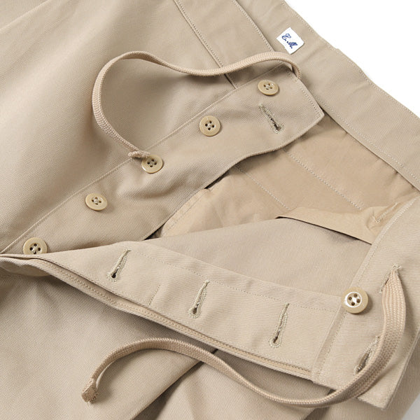 M52 Chino Pant (21-030-300-2600-1-0) | Ets.MATERIAUX / パンツ (MEN