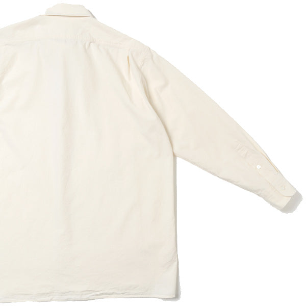 Regular collar shirt selvedge (21-050-300-2600-1-0) | Ets