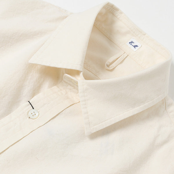 Regular collar shirt selvedge (21-050-300-2600-1-0) | Ets