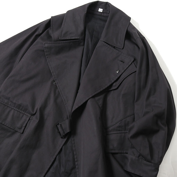 Motorcycle Coat (21-020-300-2601-1-0) | Ets.MATERIAUX / ジャケット (MEN) | Ets. MATERIAUX正規取扱店DIVERSE