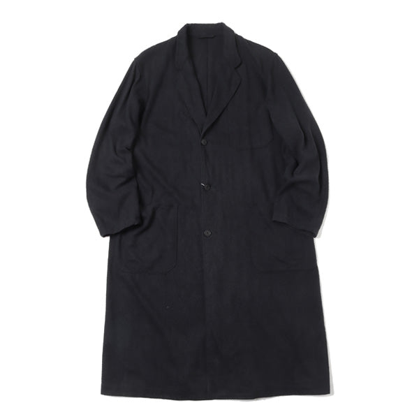 シルクネップ ワークコート (V01-04006) | COMOLI / ジャケット (MEN