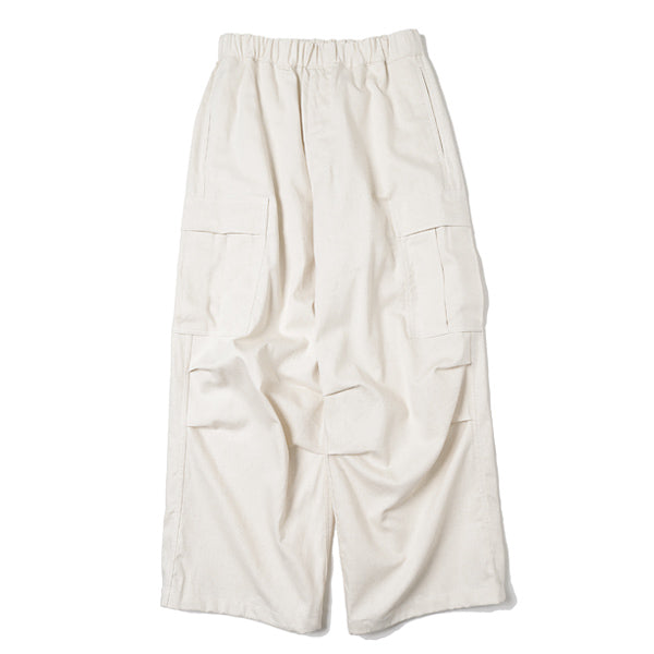 NU WIDE 6PK PANTS (31SSSOT01-1) | is-ness / パンツ (MEN) | is-ness