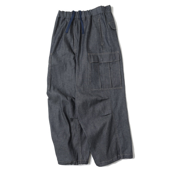 NU WIDE 6PK PANTS (31SSSOT01-1) | is-ness / パンツ (MEN) | is-ness