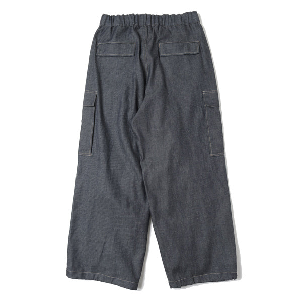 NU WIDE 6PK PANTS (31SSSOT01-1) | is-ness / パンツ (MEN) | is-ness 