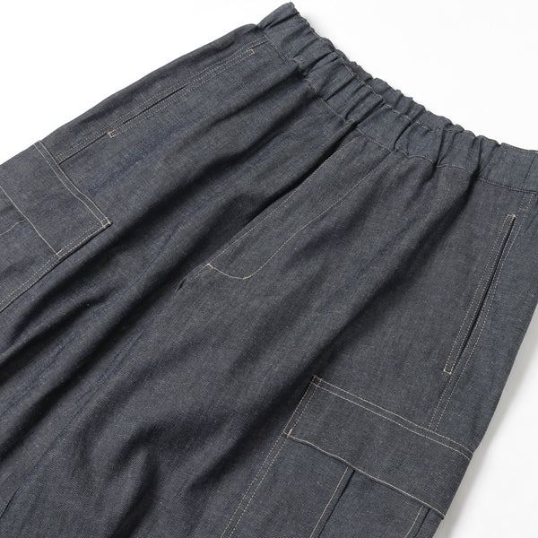 NU WIDE 6PK PANTS (31SSSOT01-1) | is-ness / パンツ (MEN) | is-ness