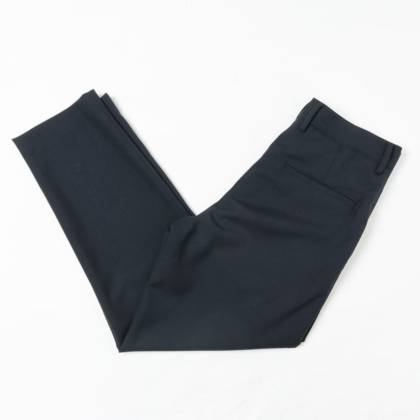 SUMMER WOOL EASY ANKLE PANTS (201-60508) | UNIVERSAL PRODUCTS