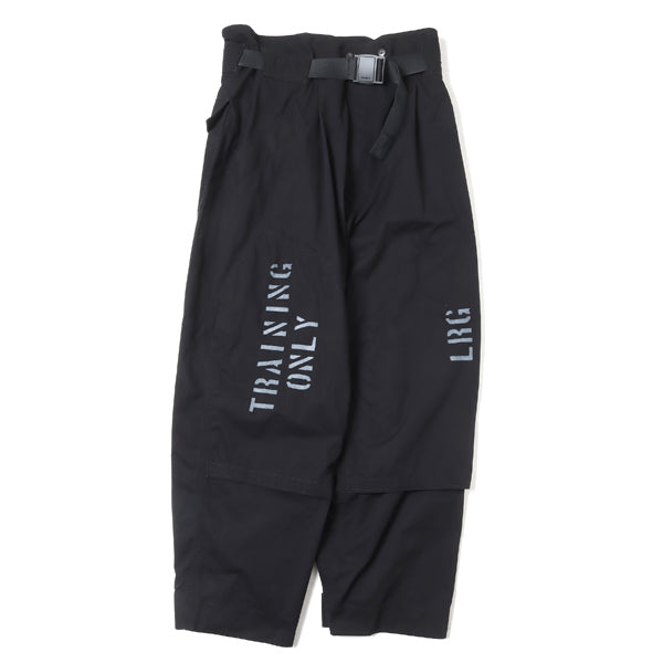 MILITARY OVER PANTS (ES14P-04) | ESSAY / パンツ (MEN) | ESSAY正規取扱店DIVERSE