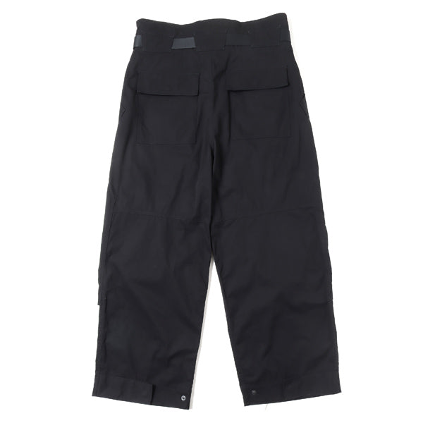 MILITARY OVER PANTS (ES14P-04) | ESSAY / パンツ (MEN) | ESSAY正規