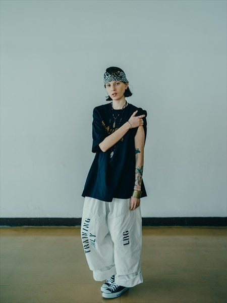 MILITARY OVER PANTS (ES14P-04) | ESSAY / パンツ (MEN) | ESSAY正規