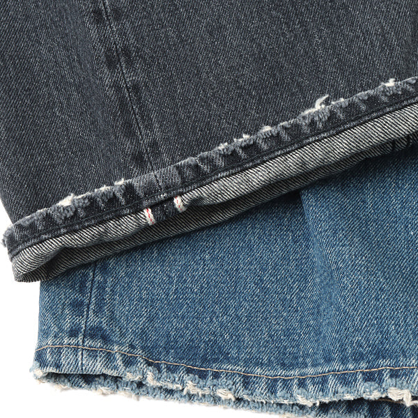 Straight Denim Pants (22SS D-3) | DAIRIKU / パンツ (MEN) | DAIRIKU