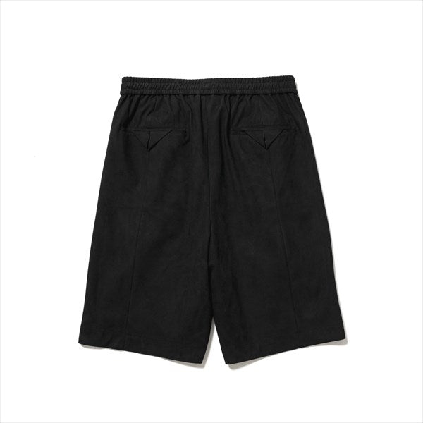 SYNTHETIC SUEDE SHORTS (22SS-PA5-005) | Sasquatchfabrix