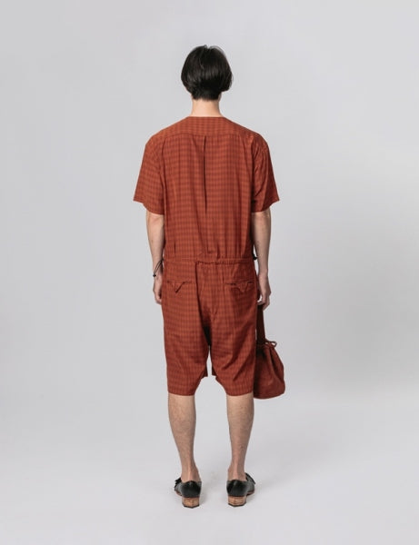 HALF ALL IN ONE (21SS-PA5-002) | Sasquatchfabrix. / ショートパンツ (MEN) |  Sasquatchfabrix.正規取扱店DIVERSE