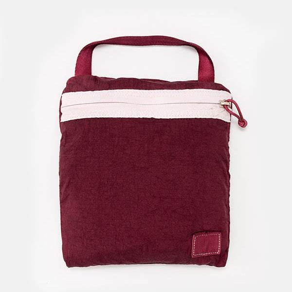Packable Shoulder Bag (Garment Dye) (DWVA049) | DIGAWEL / バッグ 