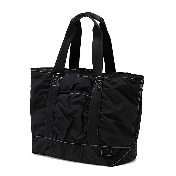 Vinyl Tote Bag (Garment Dye) (DWVA048) | DIGAWEL / バッグ (MEN