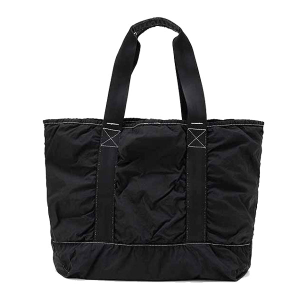 Vinyl Tote Bag (Garment Dye) (DWVA048) | DIGAWEL / バッグ (MEN