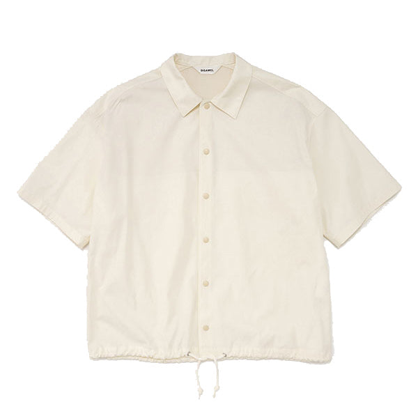 Coach S/S Shirt jacket (DWVA022) | DIGAWEL / シャツ (MEN