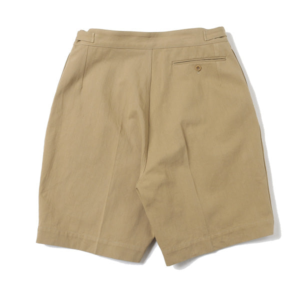 Gurkha Short Pants (KS22SPT13) | KAPTAIN SUNSHINE / ショートパンツ 