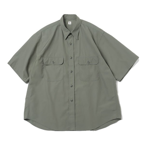 SS Work Shirt (KS22SSH07) | KAPTAIN SUNSHINE / シャツ (MEN