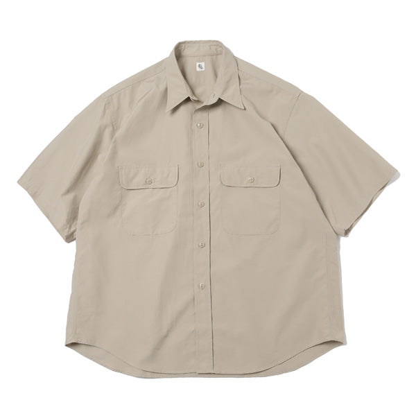 SS Work Shirt (KS22SSH07) | KAPTAIN SUNSHINE / シャツ (MEN