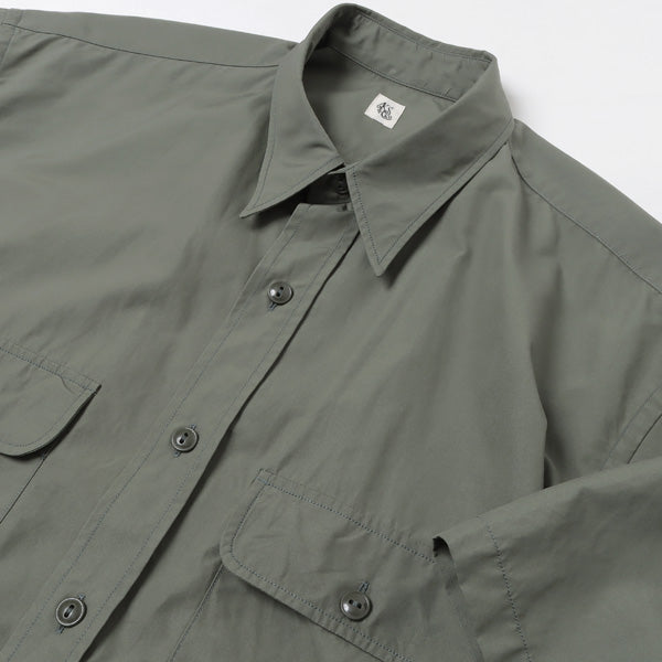 SS Work Shirt (KS22SSH07) | KAPTAIN SUNSHINE / シャツ (MEN