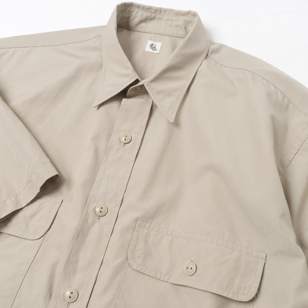 SS Work Shirt (KS22SSH07) | KAPTAIN SUNSHINE / シャツ (MEN