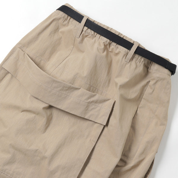 ACID SHORT PANTS (ES12P-01) | ESSAY / ショートパンツ (MEN) | ESSAY